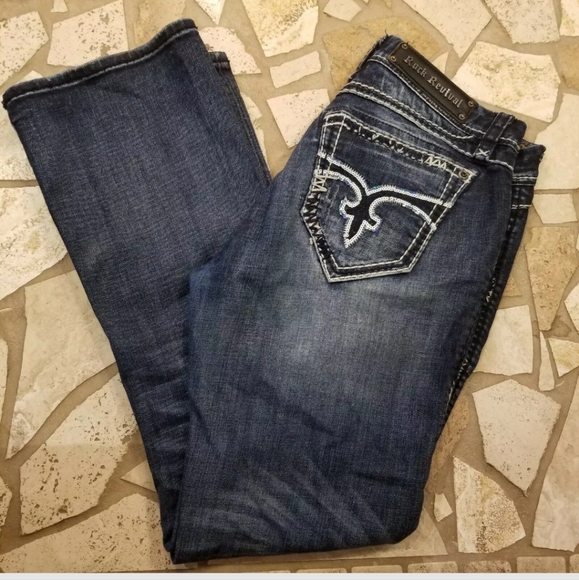 Rock Revival Denim - Rock Revival Charlotte